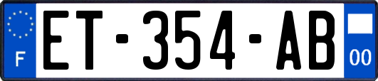 ET-354-AB