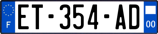 ET-354-AD