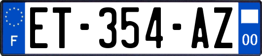 ET-354-AZ