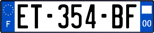 ET-354-BF