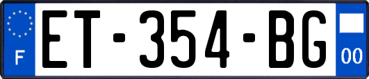 ET-354-BG