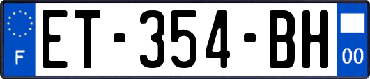 ET-354-BH
