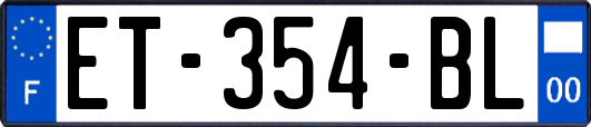 ET-354-BL