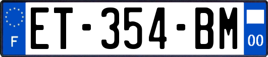 ET-354-BM
