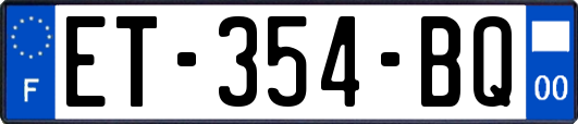 ET-354-BQ