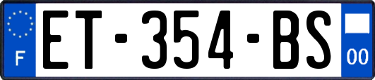ET-354-BS