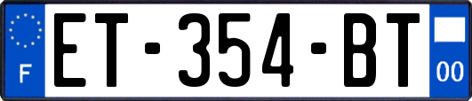ET-354-BT