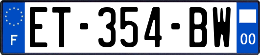 ET-354-BW