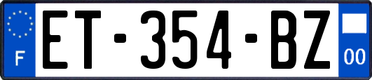 ET-354-BZ