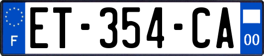 ET-354-CA