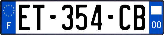 ET-354-CB