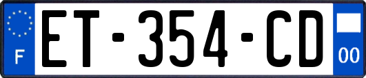 ET-354-CD