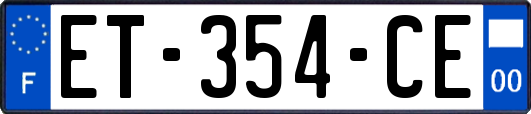 ET-354-CE
