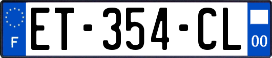 ET-354-CL