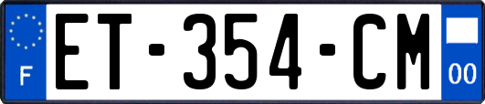 ET-354-CM
