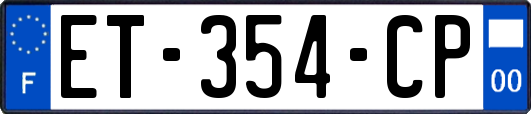 ET-354-CP