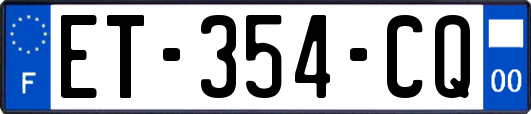 ET-354-CQ