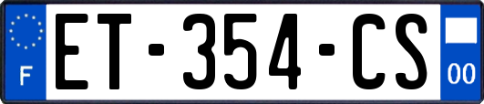 ET-354-CS