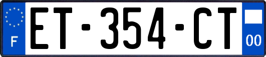 ET-354-CT