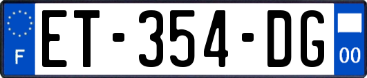ET-354-DG