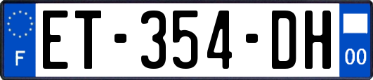 ET-354-DH