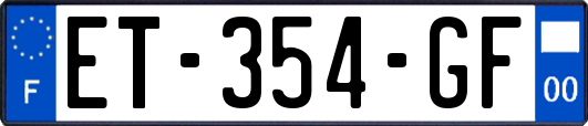 ET-354-GF