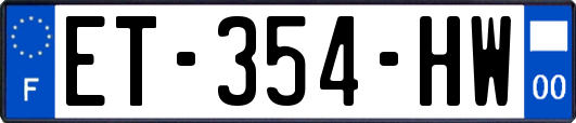 ET-354-HW