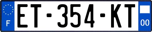 ET-354-KT