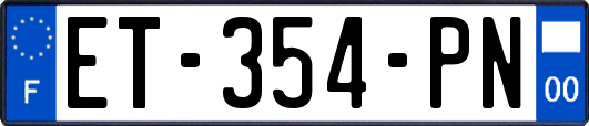 ET-354-PN