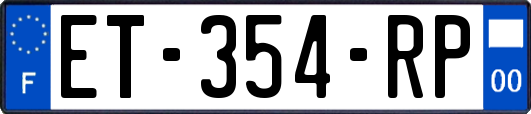 ET-354-RP