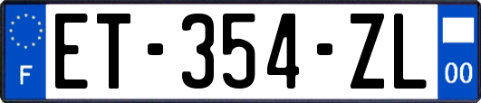 ET-354-ZL
