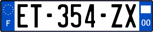 ET-354-ZX