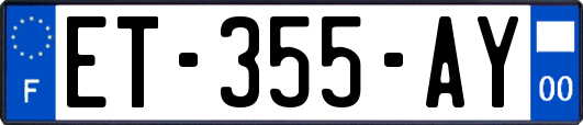 ET-355-AY