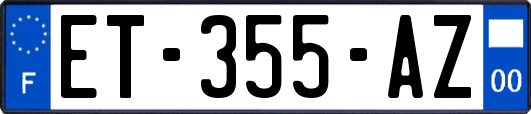 ET-355-AZ