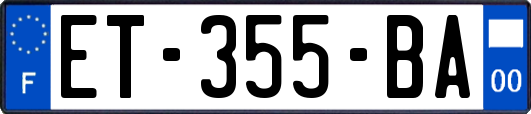 ET-355-BA