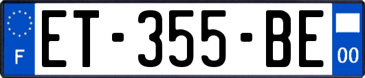 ET-355-BE