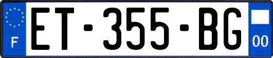 ET-355-BG