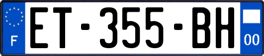 ET-355-BH