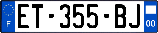 ET-355-BJ