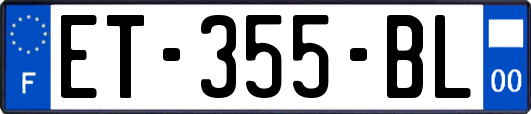 ET-355-BL