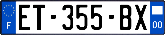 ET-355-BX