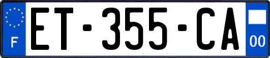 ET-355-CA