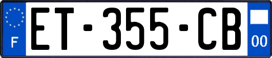 ET-355-CB