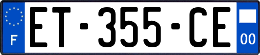 ET-355-CE