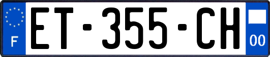 ET-355-CH
