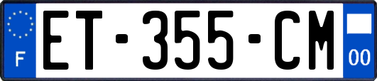 ET-355-CM