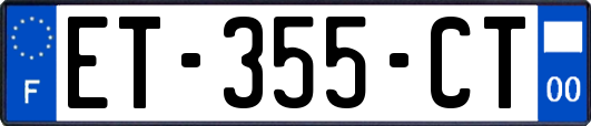 ET-355-CT
