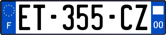 ET-355-CZ