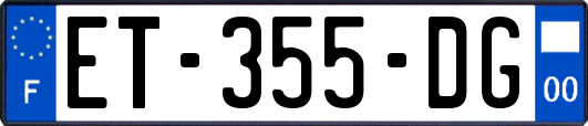 ET-355-DG
