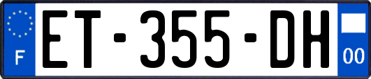 ET-355-DH